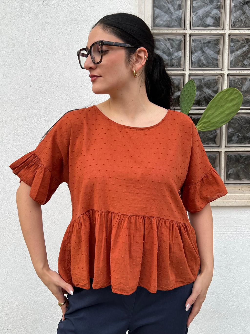 Blusa Ester