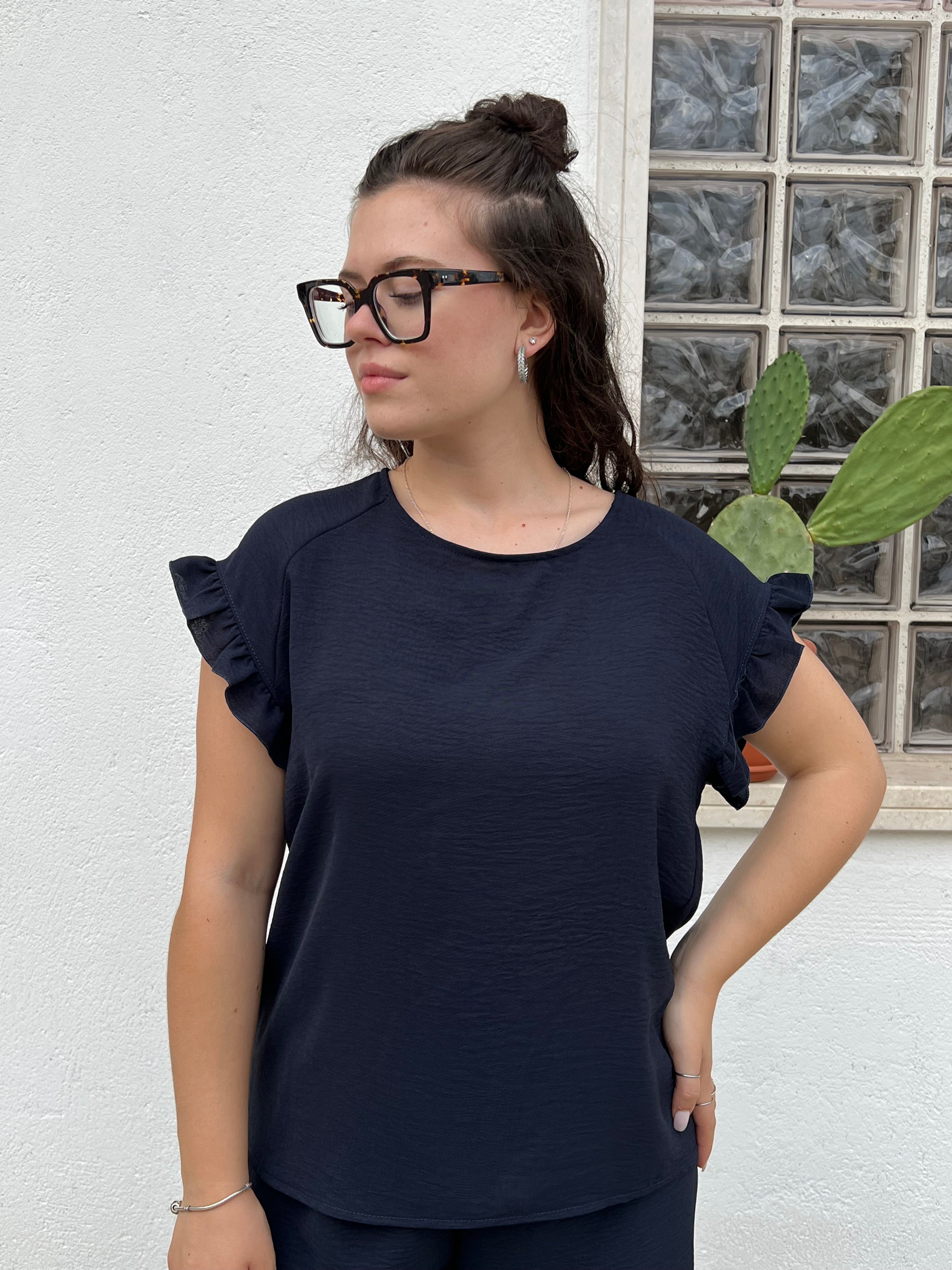 Blusa Mariele