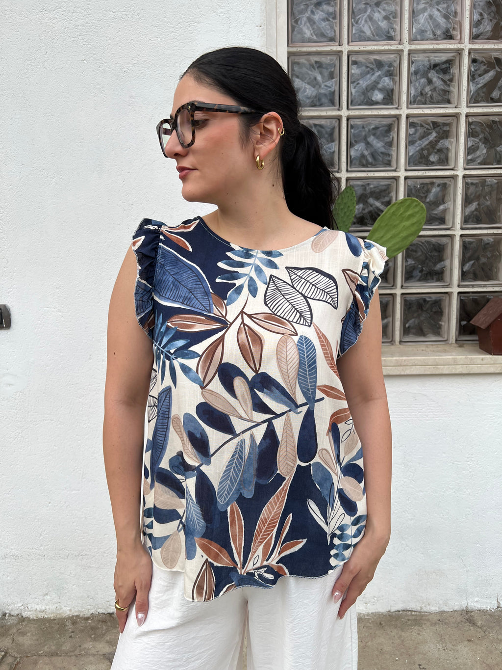 Blusa Cassandra