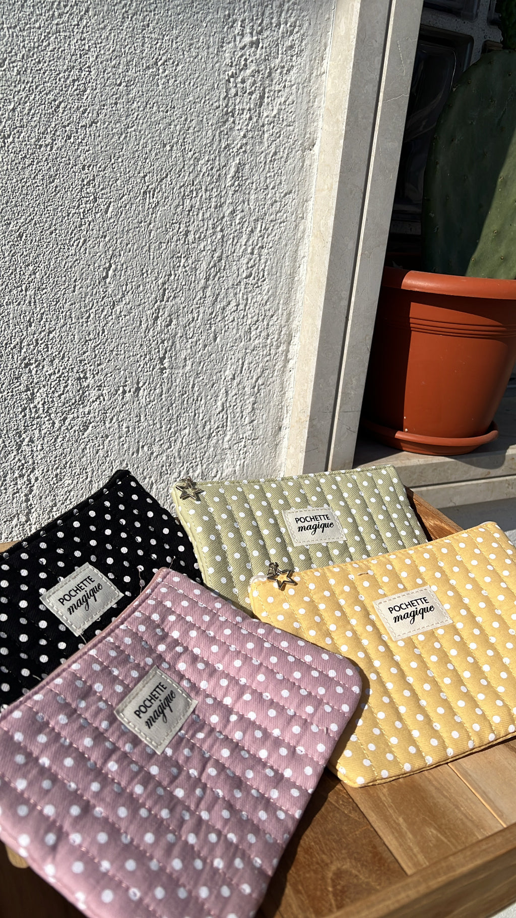 Pochette Miria