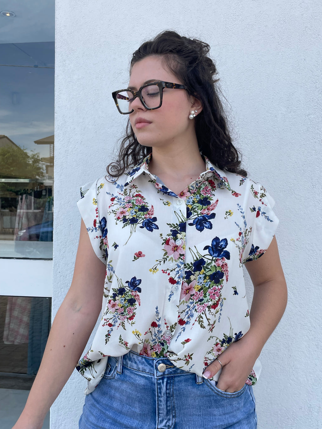 Camicia Ruth