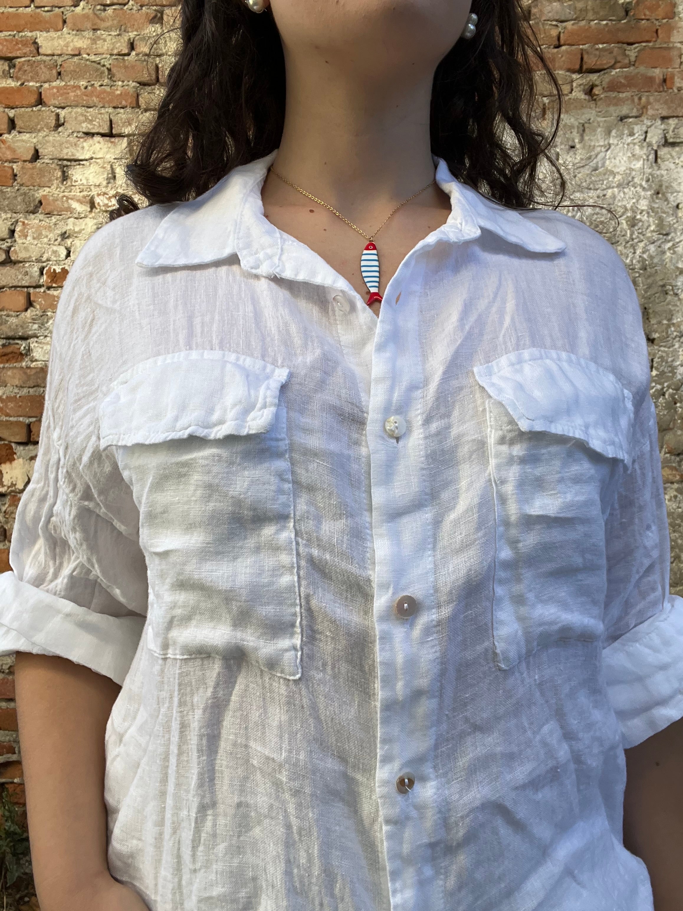 Camicia Lino