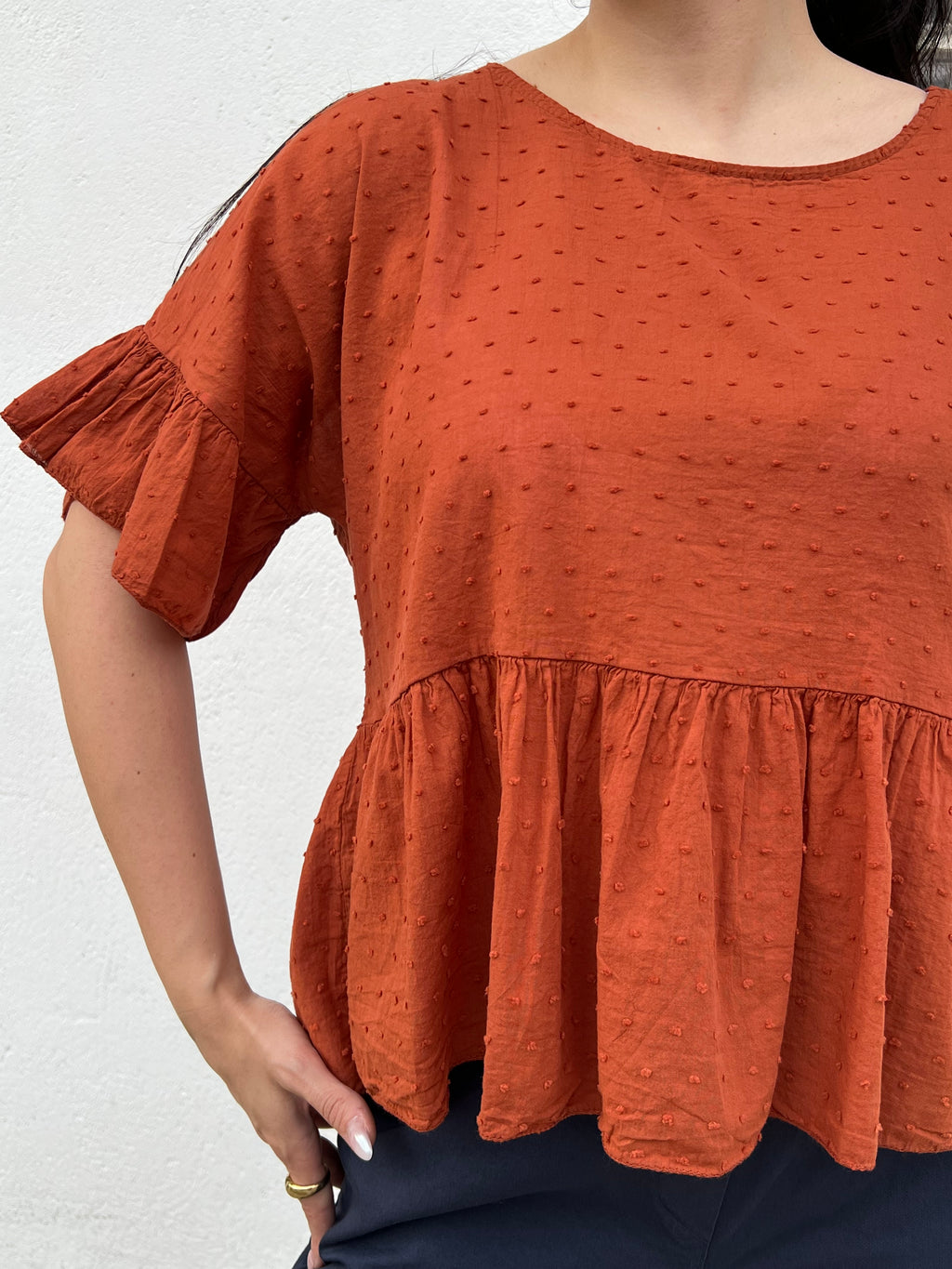 Blusa Ester