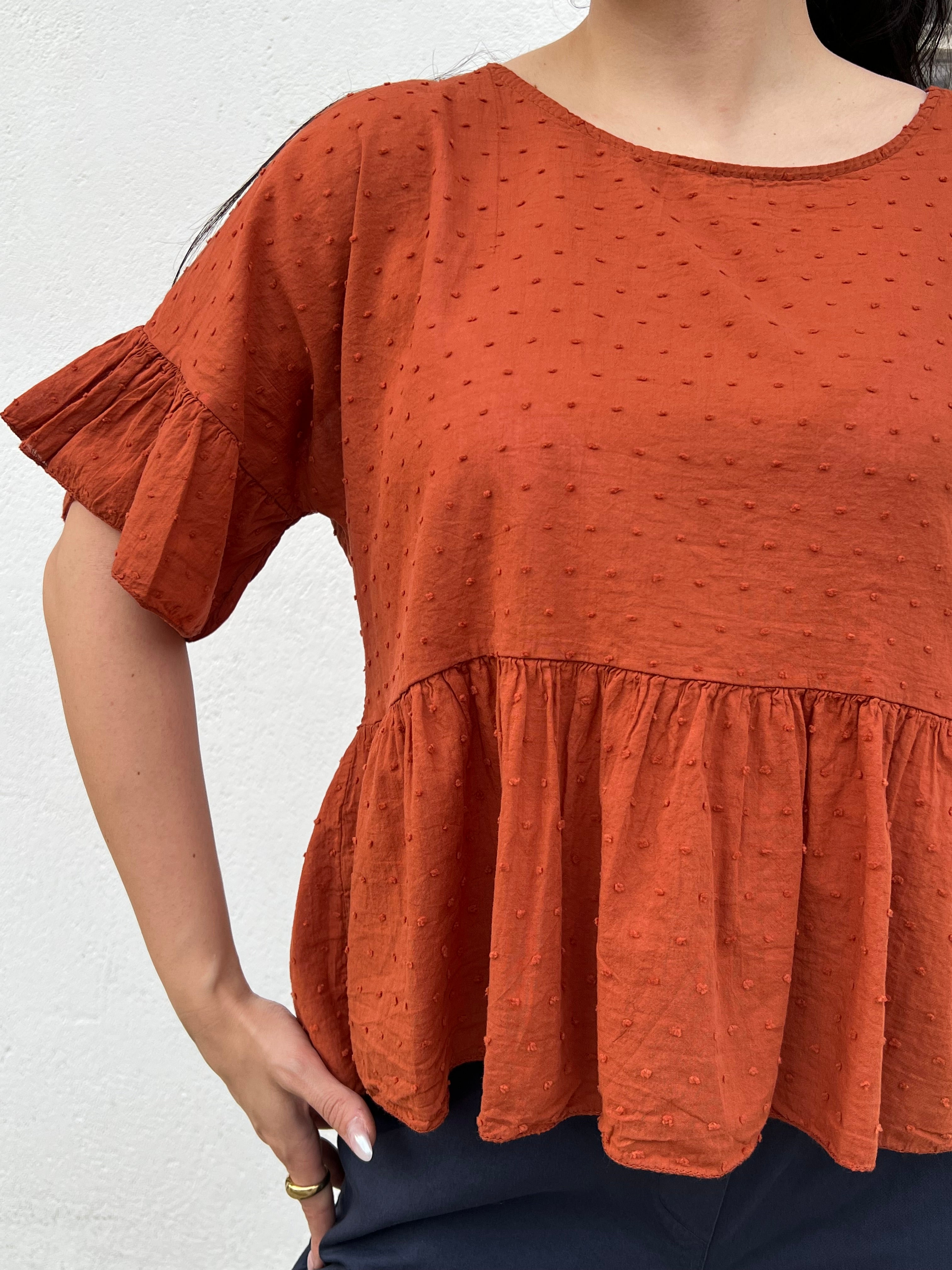Blusa Ester