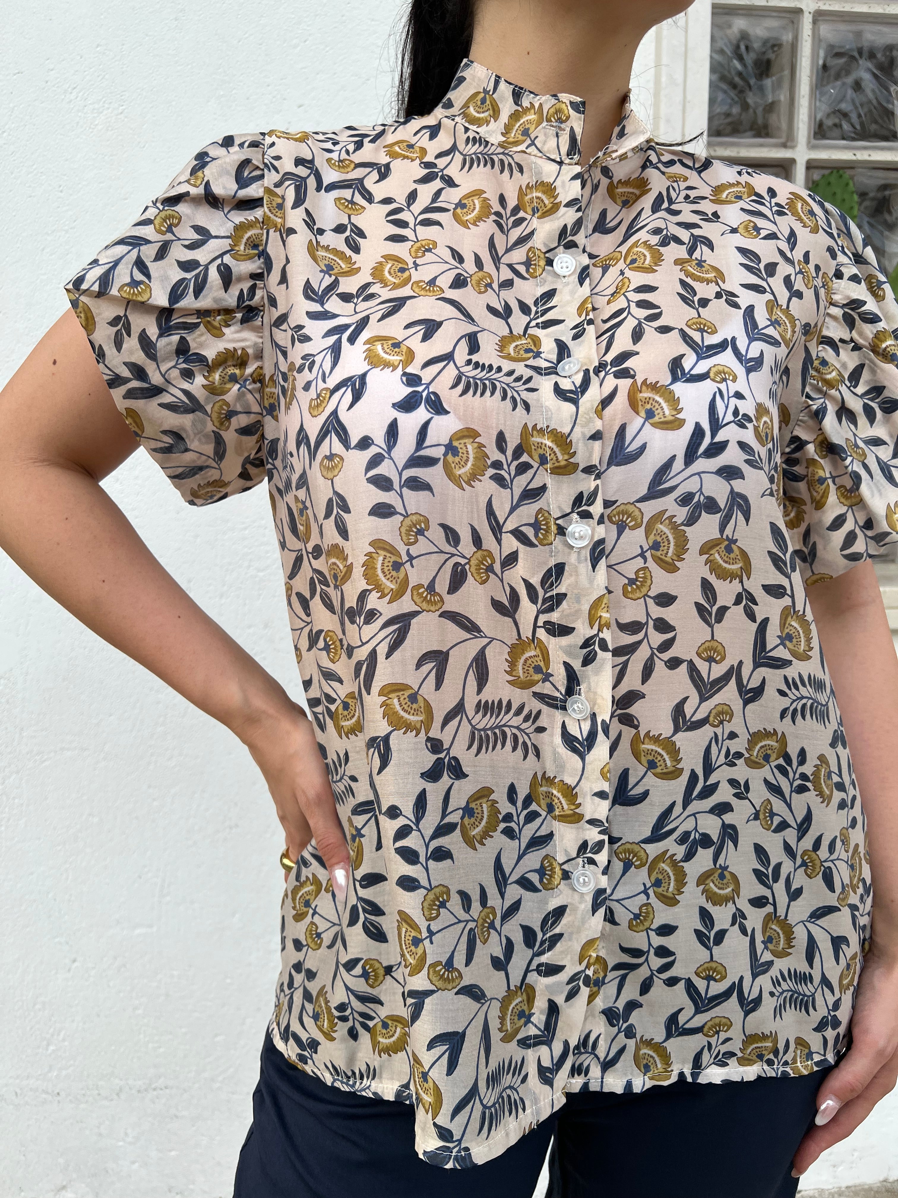 Camicia Lolita