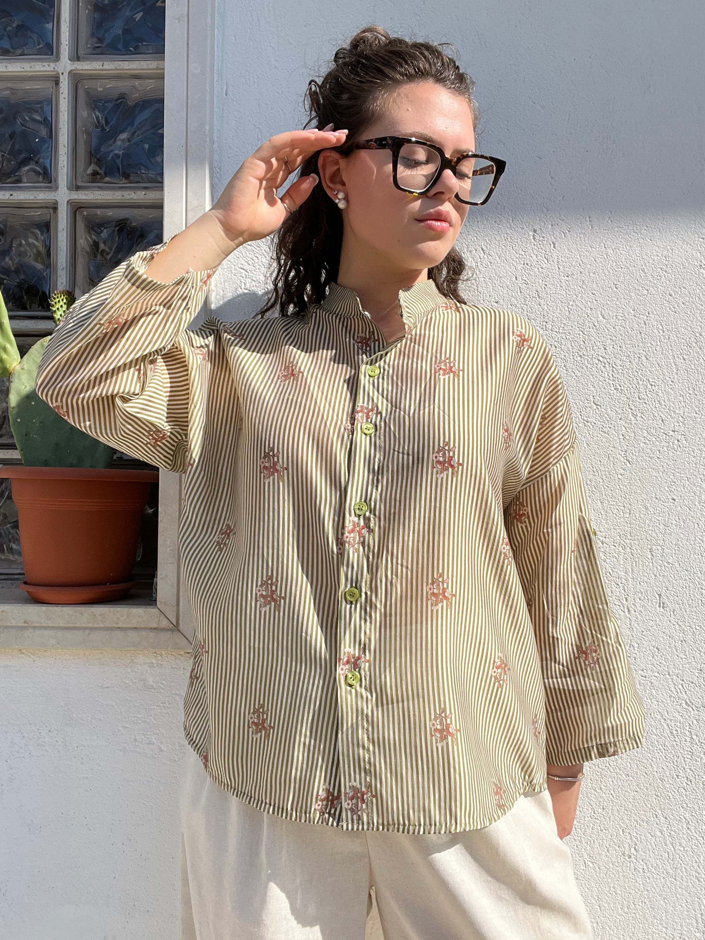Camicia Angy