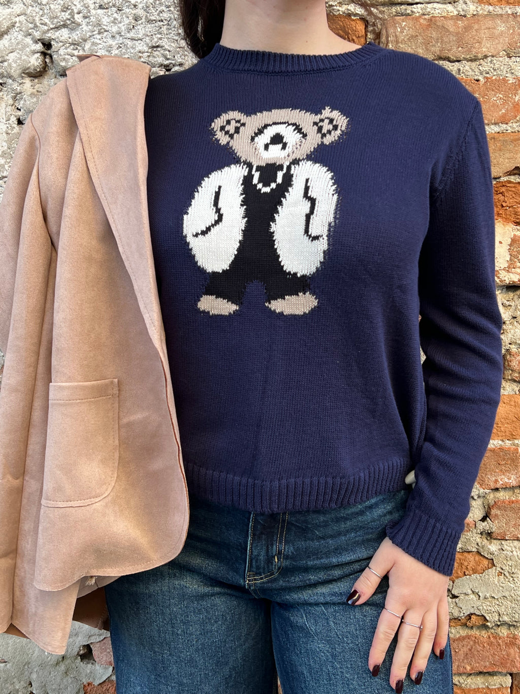 Pullover Bear
