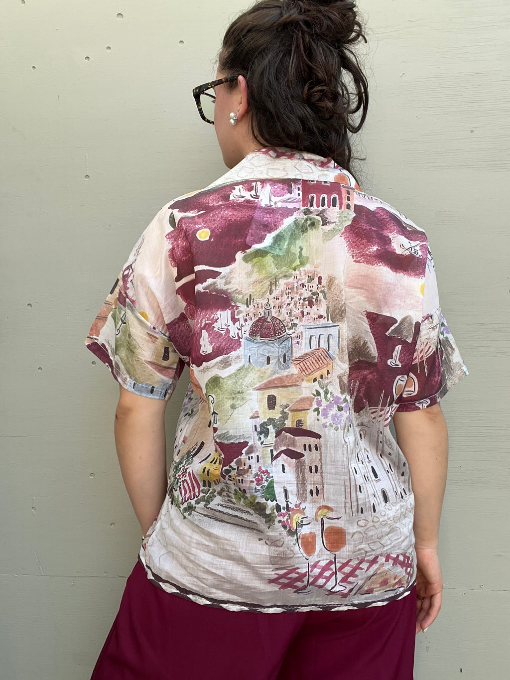Camicia Città