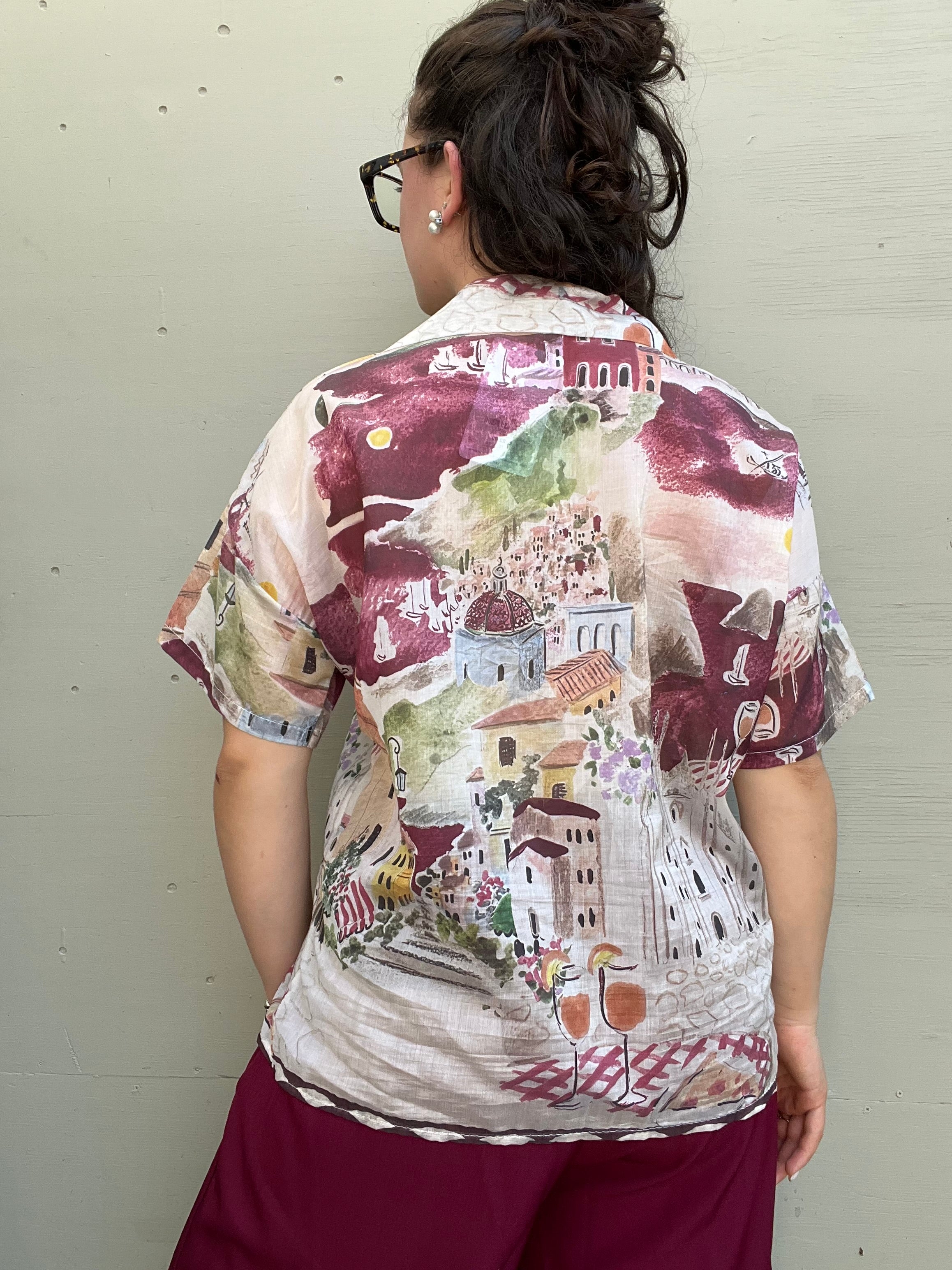 Camicia Città