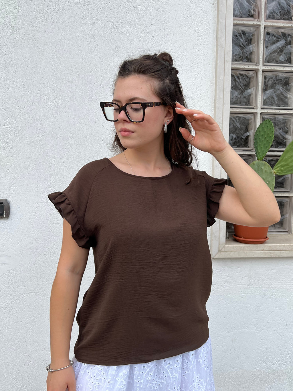 Blusa Mariele