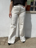 Jeans palazzo Eliana