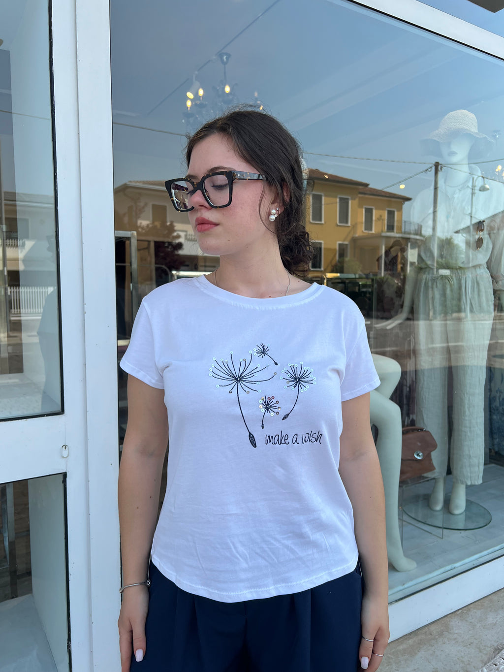 T-shirt Rock