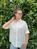 Camicia Sangallo