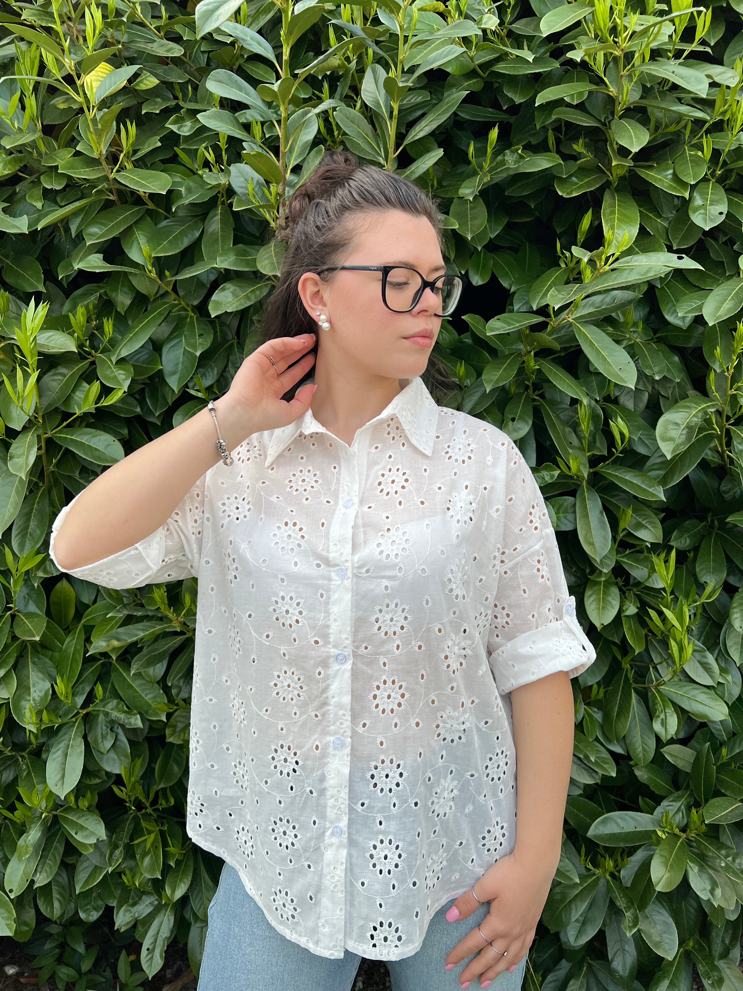 Camicia Sangallo