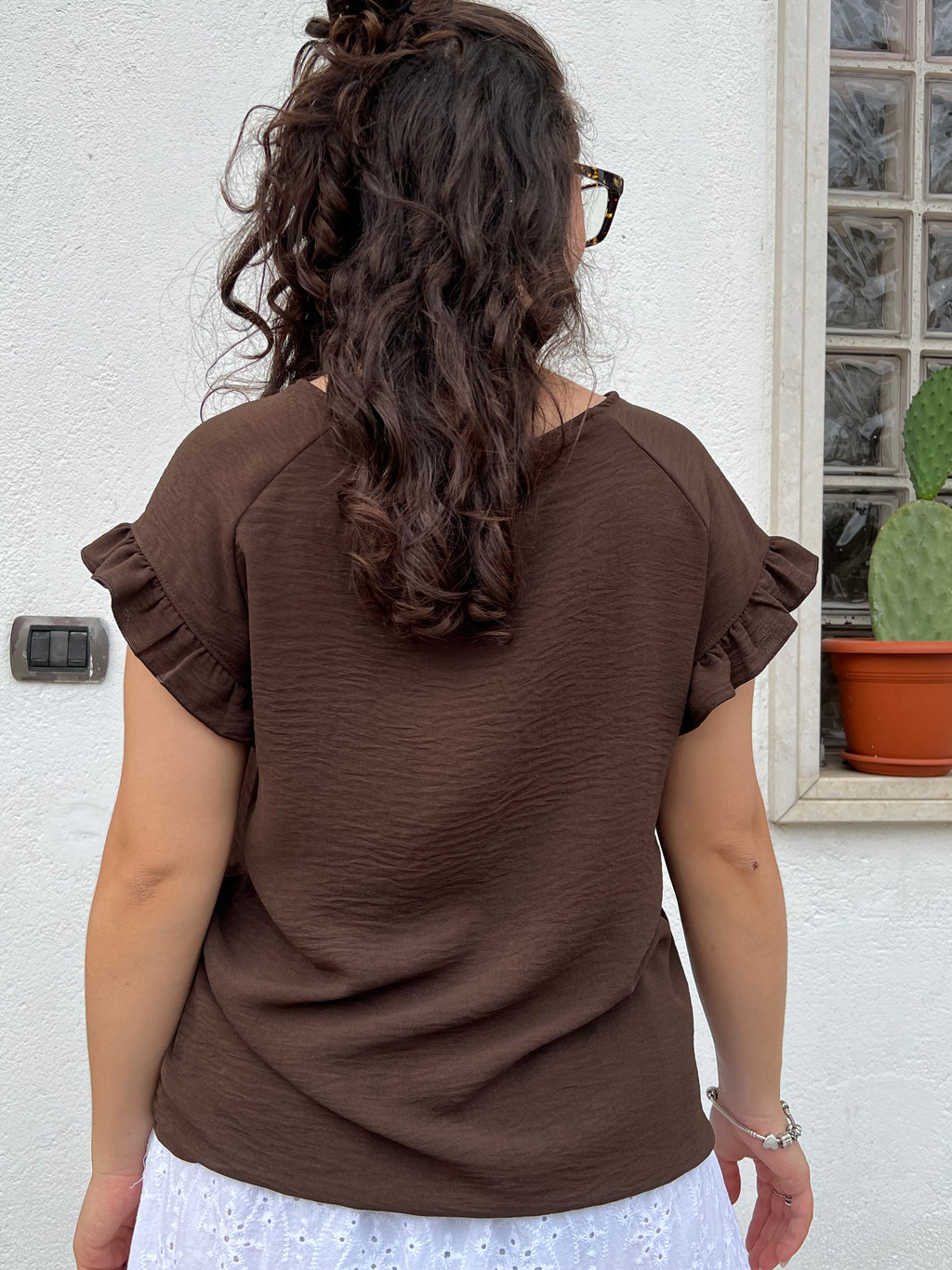 Blusa Mariele