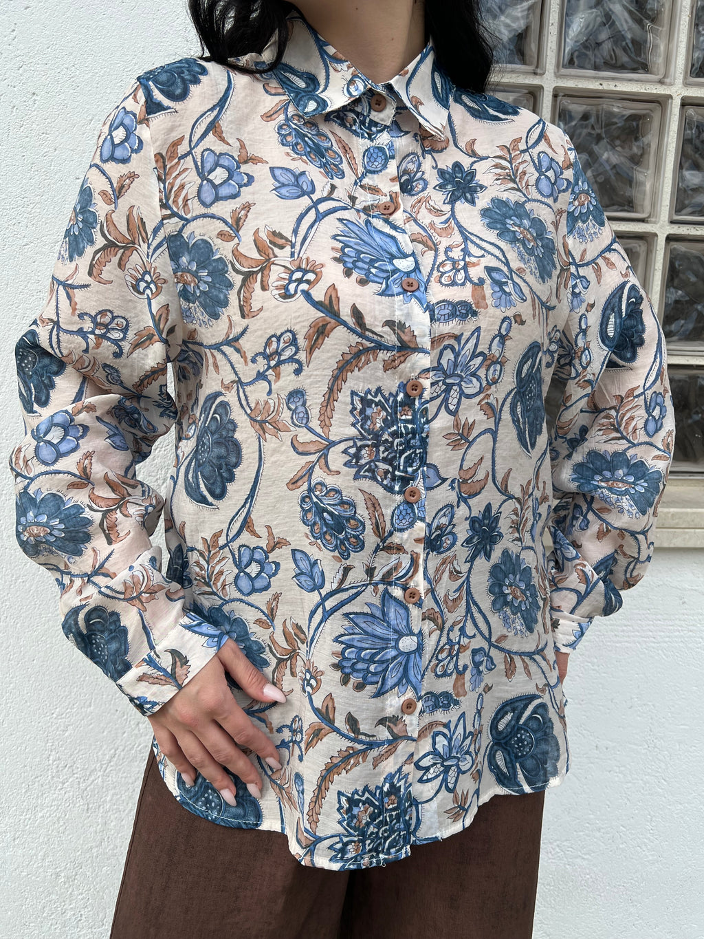 Camicia Coraline