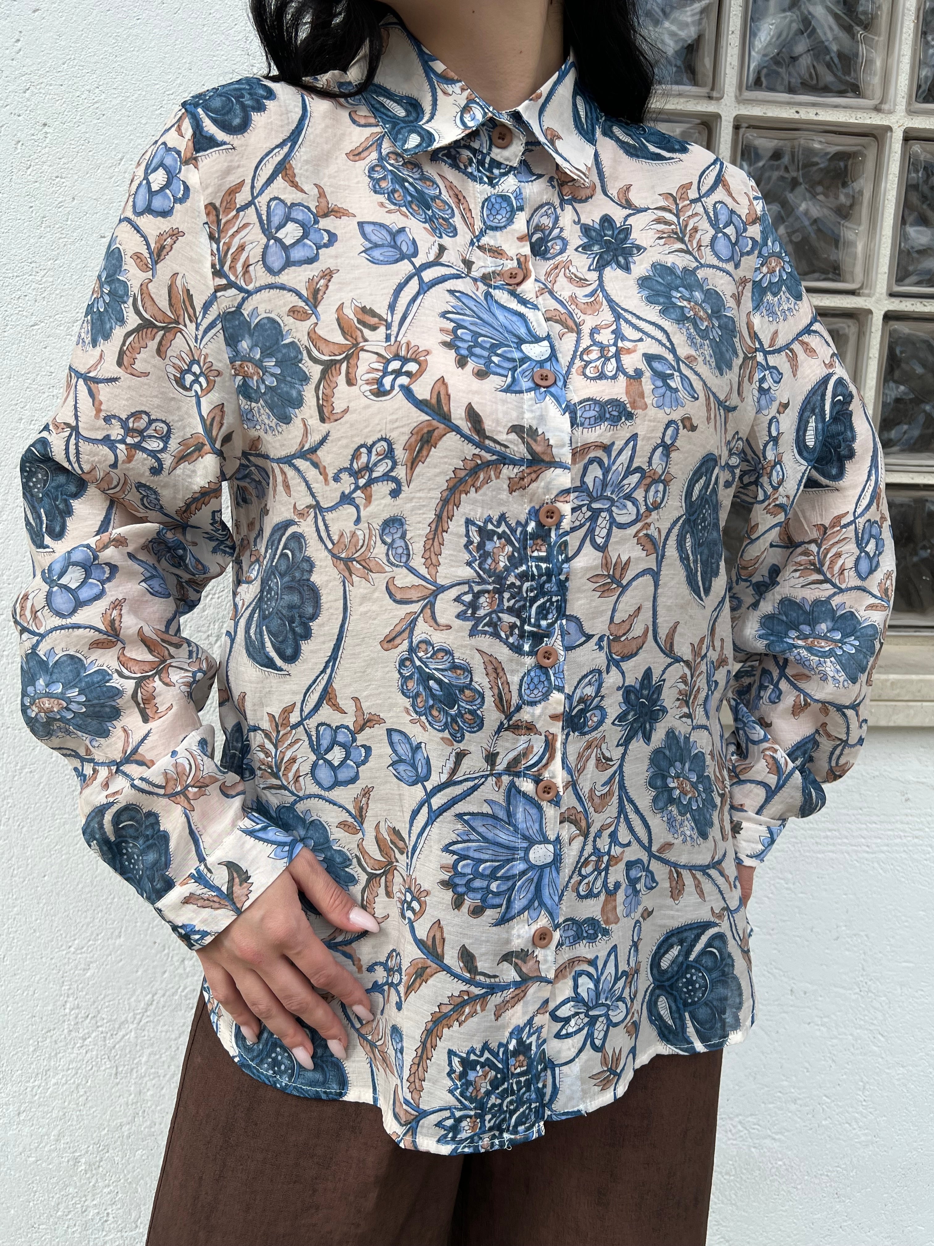 Camicia Coraline