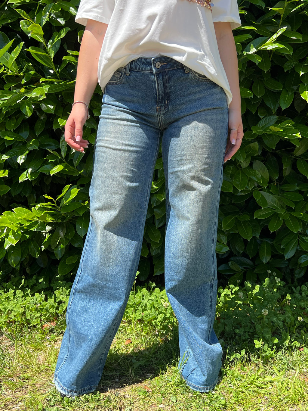 Wide Leg Rebecca