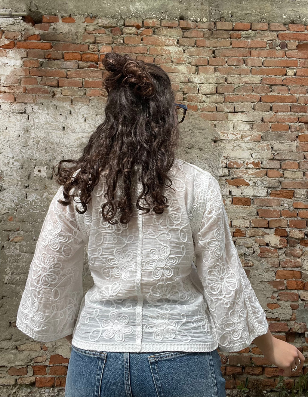 Blusa Kira