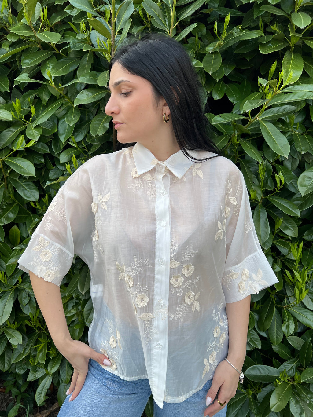 Camicia Rebecca