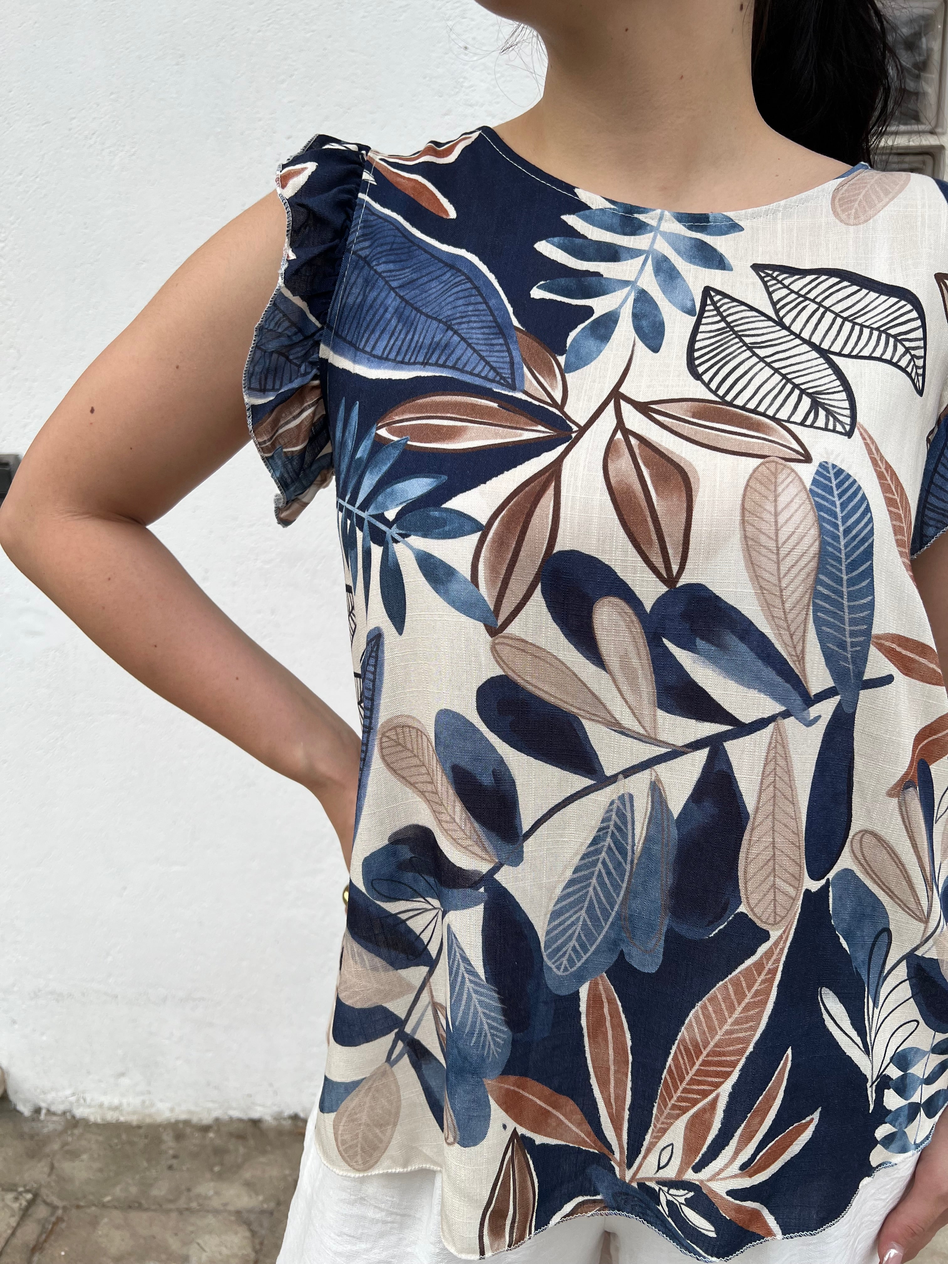 Blusa Cassandra