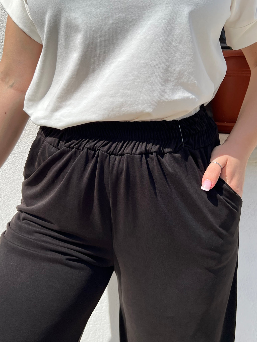Pantalone Palazzo Sport