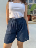 Shorts Cotone