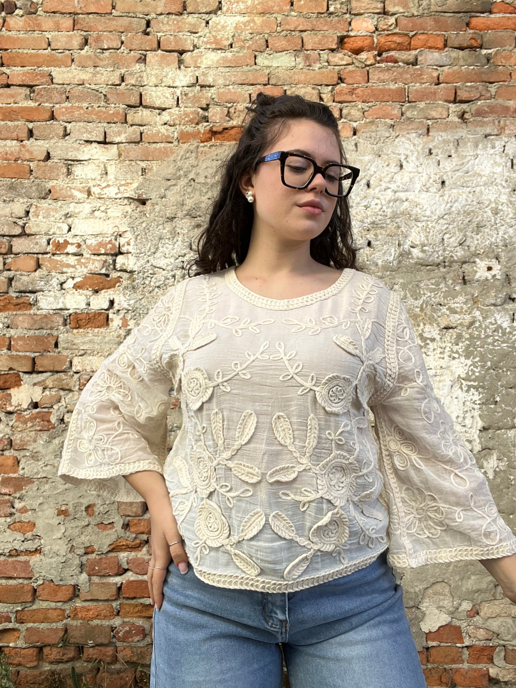 Blusa Kira