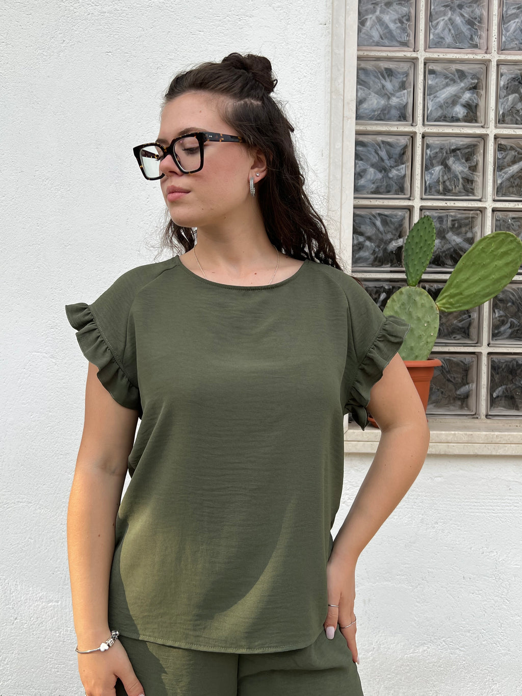 Blusa Mariele
