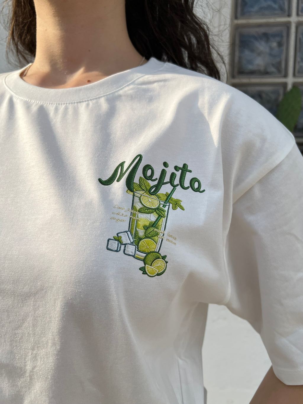 T-shirt Mojito