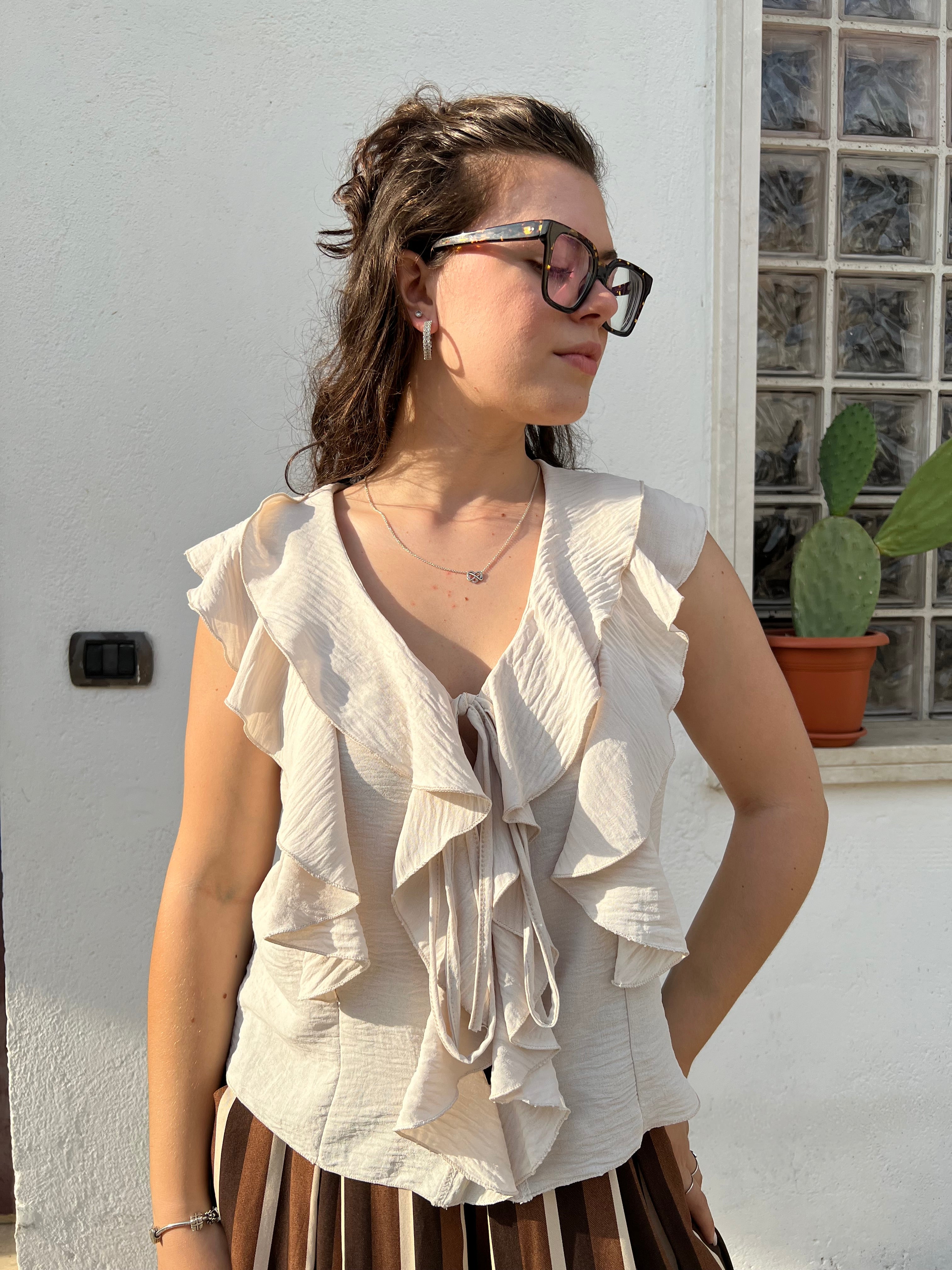Blusa Gemma