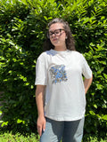 T-shirt Tasca Paillettes