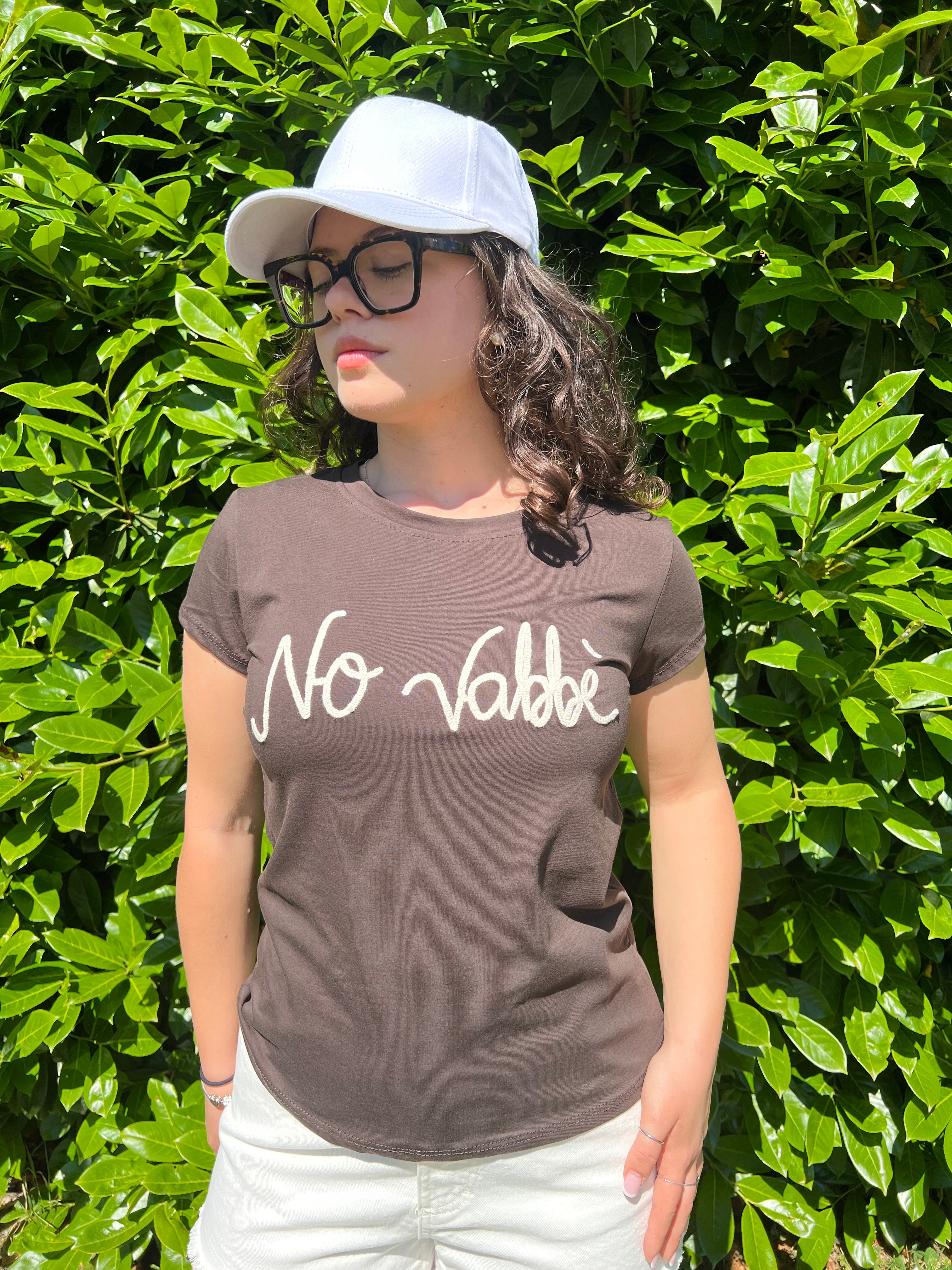 T-shirt Vabbè