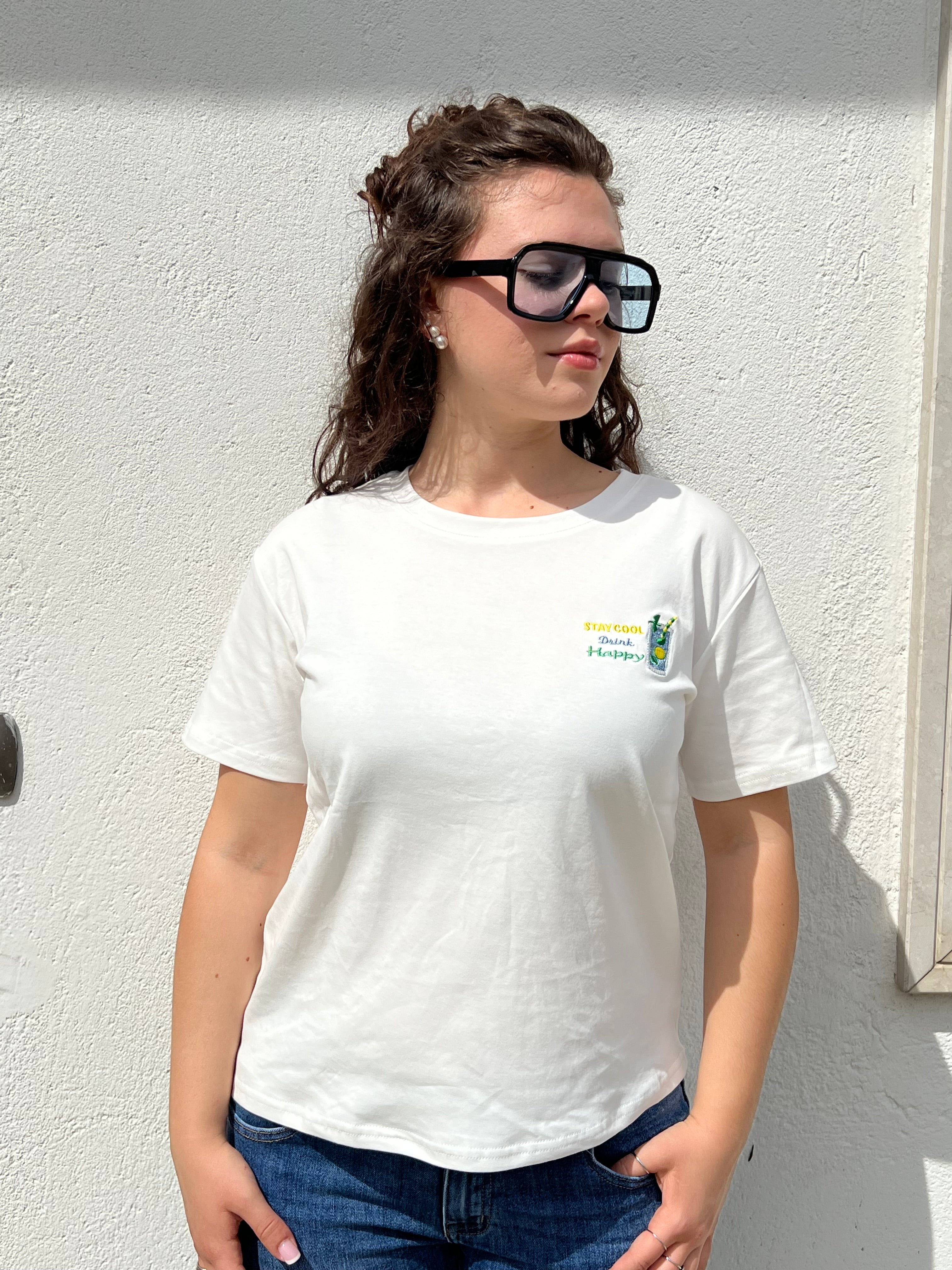 T-shirt summer vibes