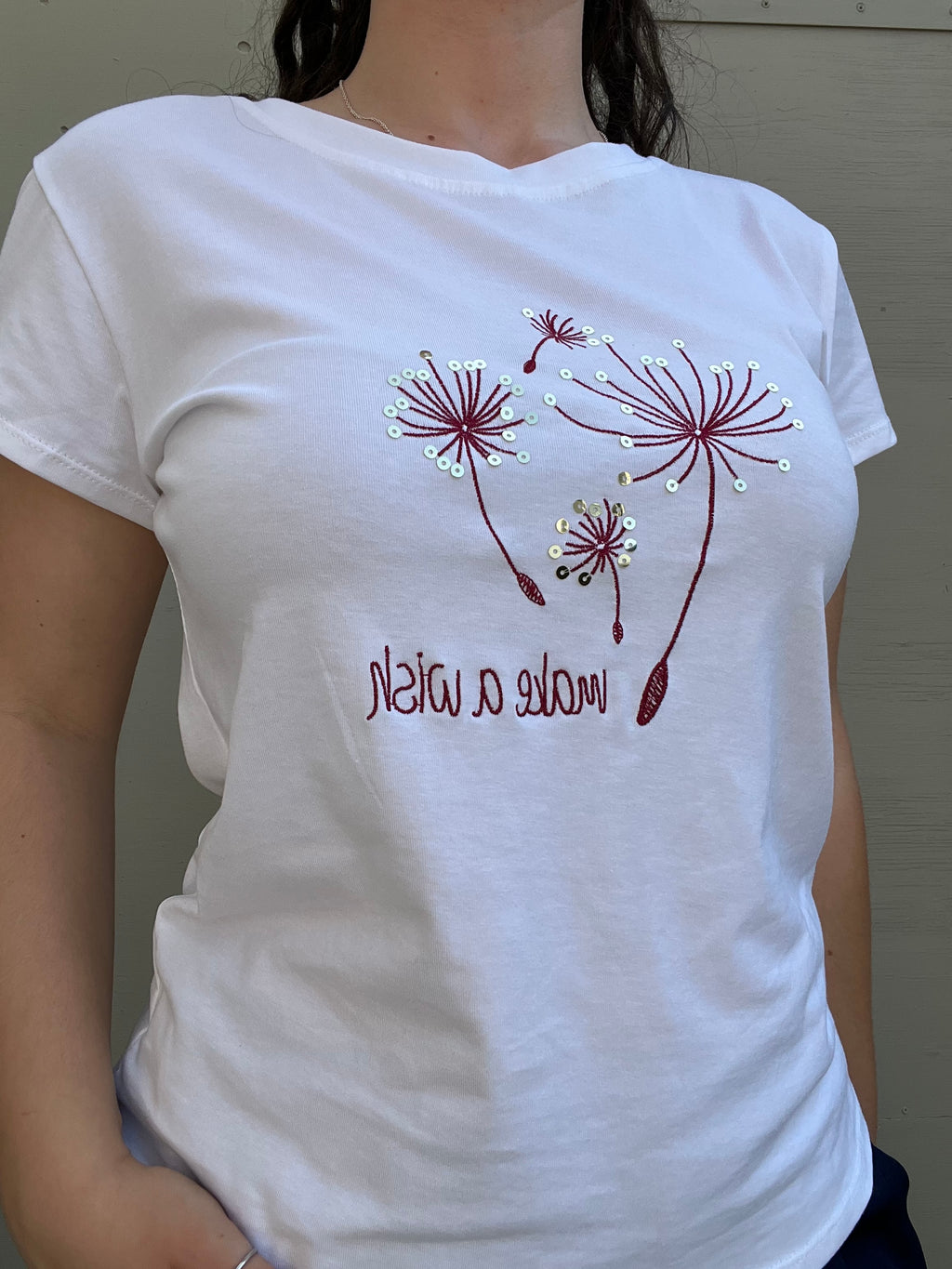 T-shirt Rock