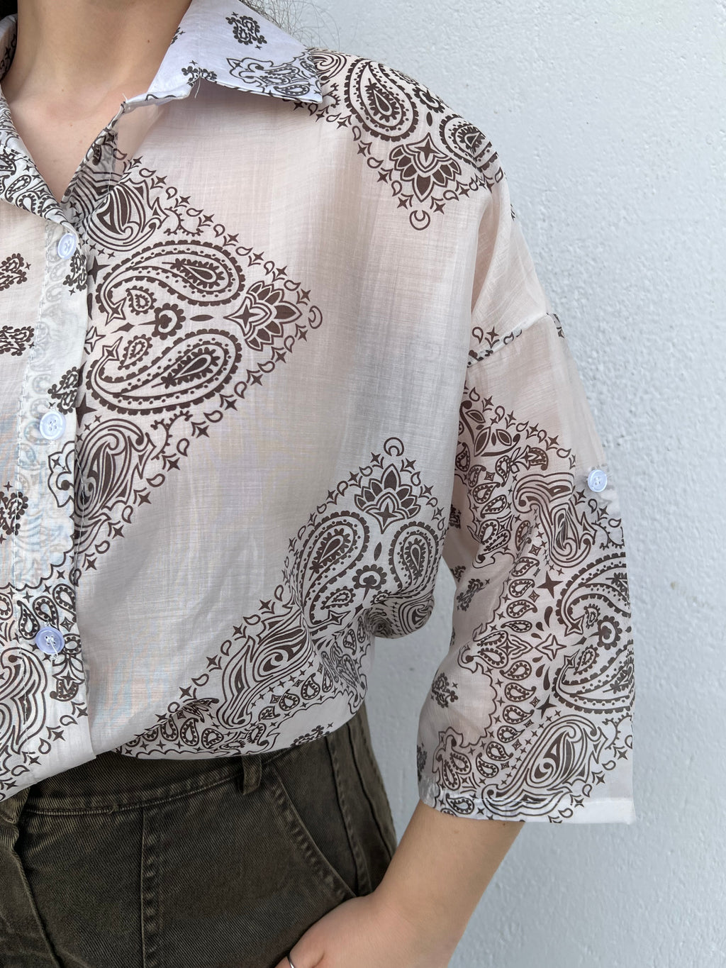 Camicia Elisa