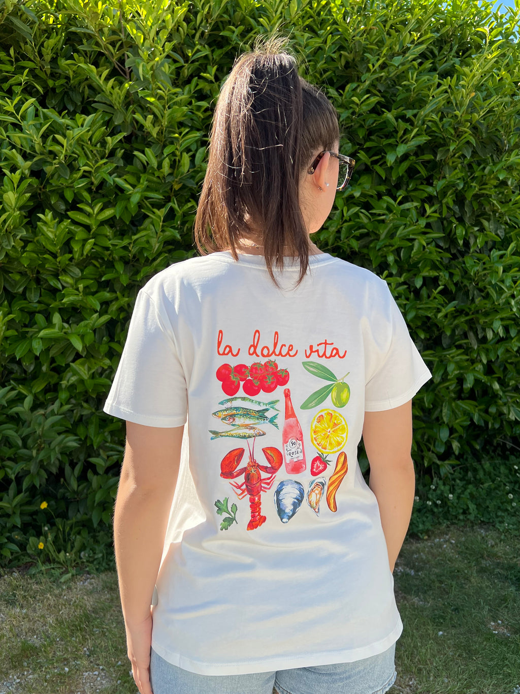 T-shirt dolce vita