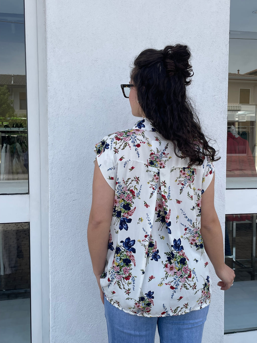 Camicia Ruth