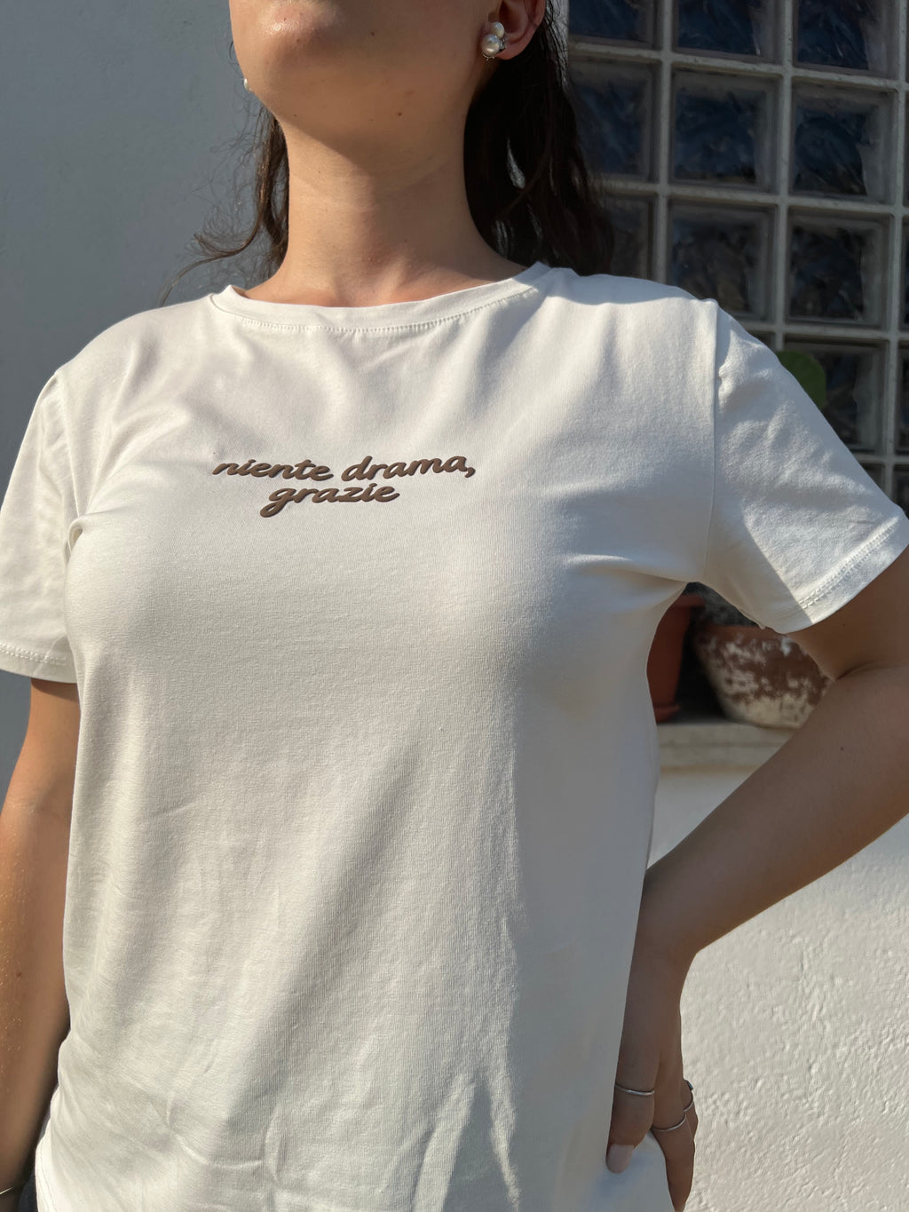 T-shirt Drama