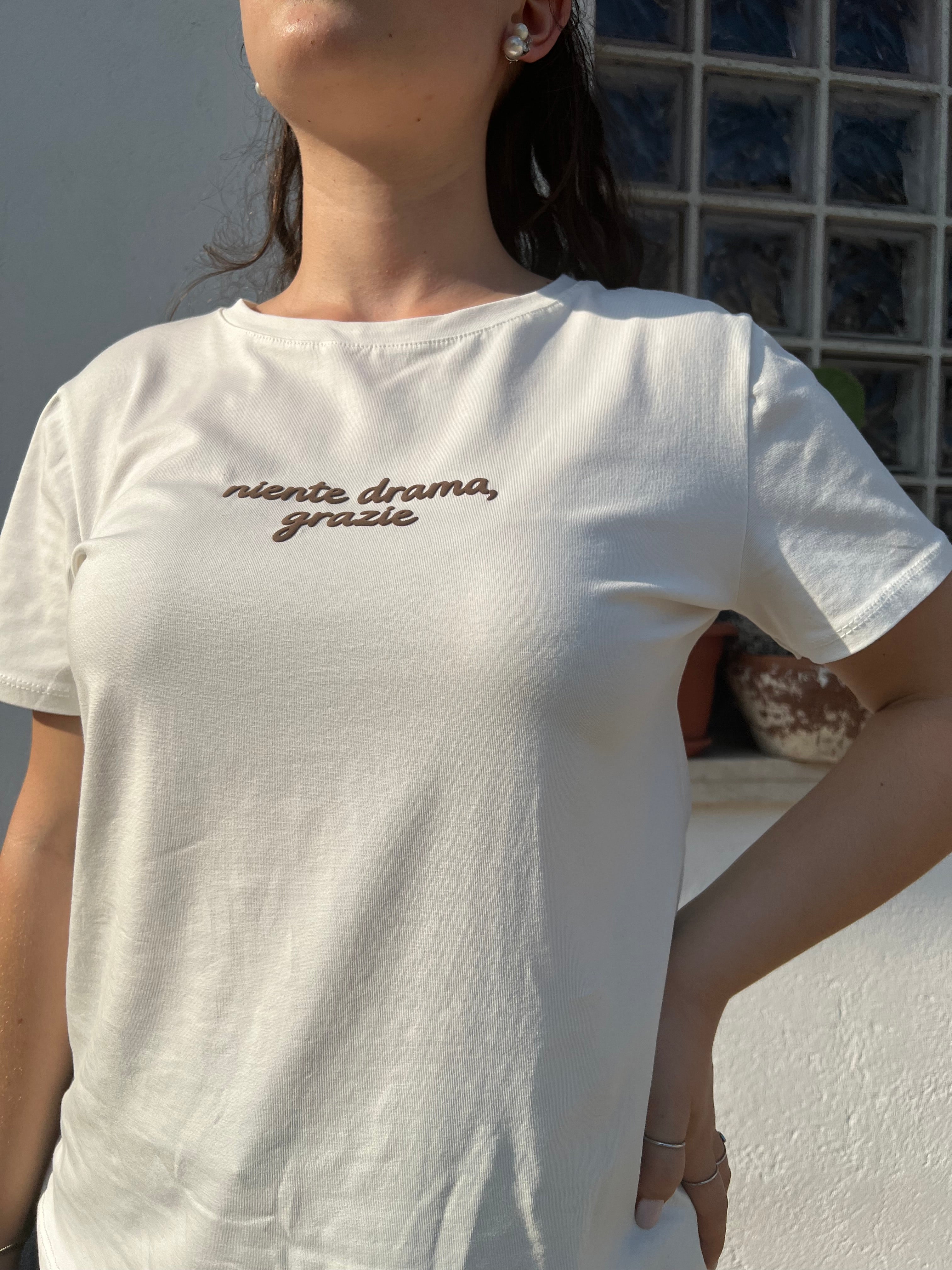 T-shirt Drama