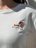T-shirt summer vibes