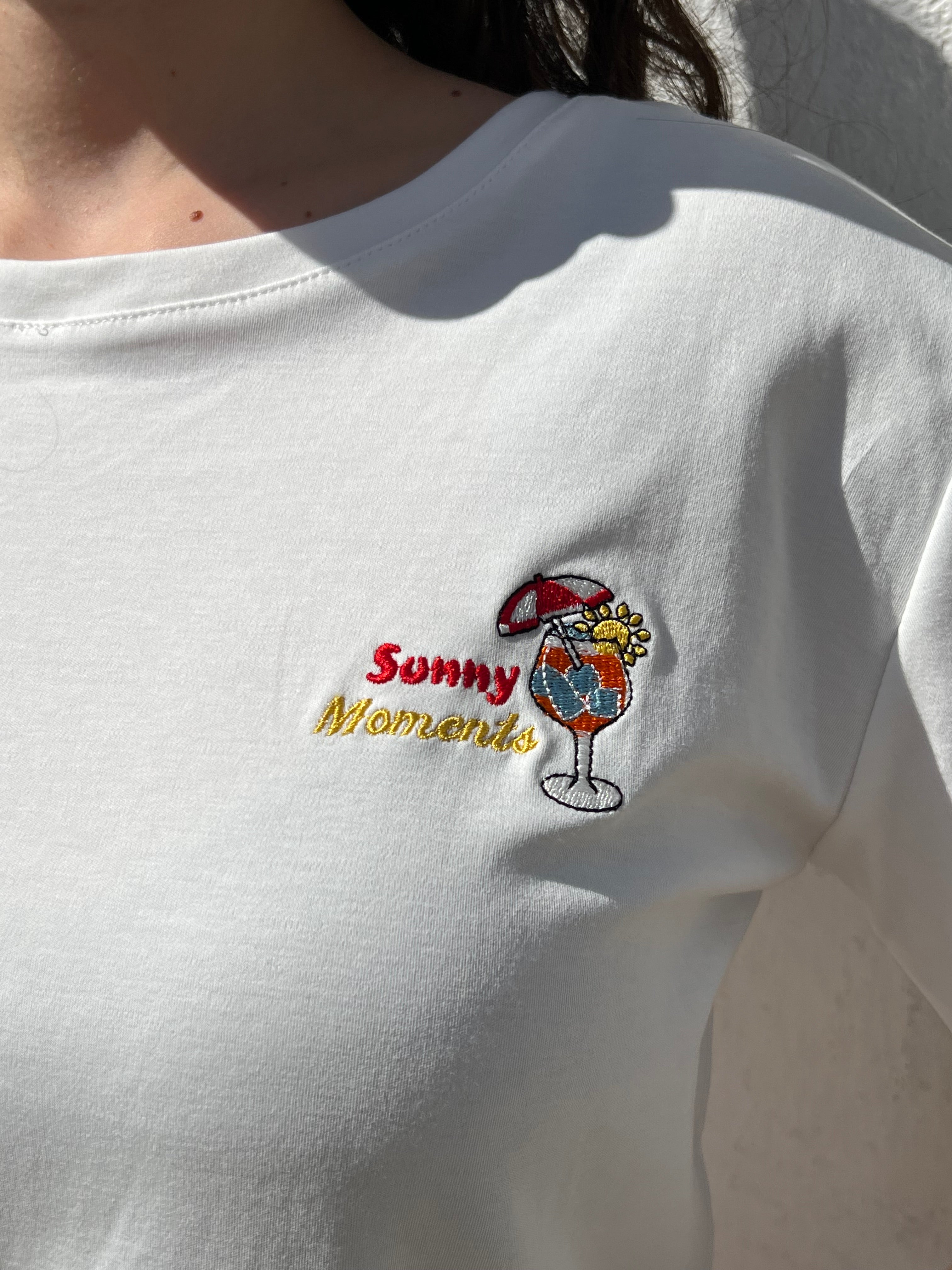 T-shirt summer vibes