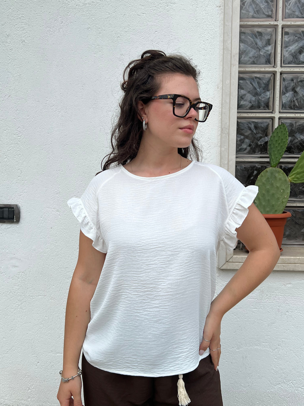 Blusa Mariele