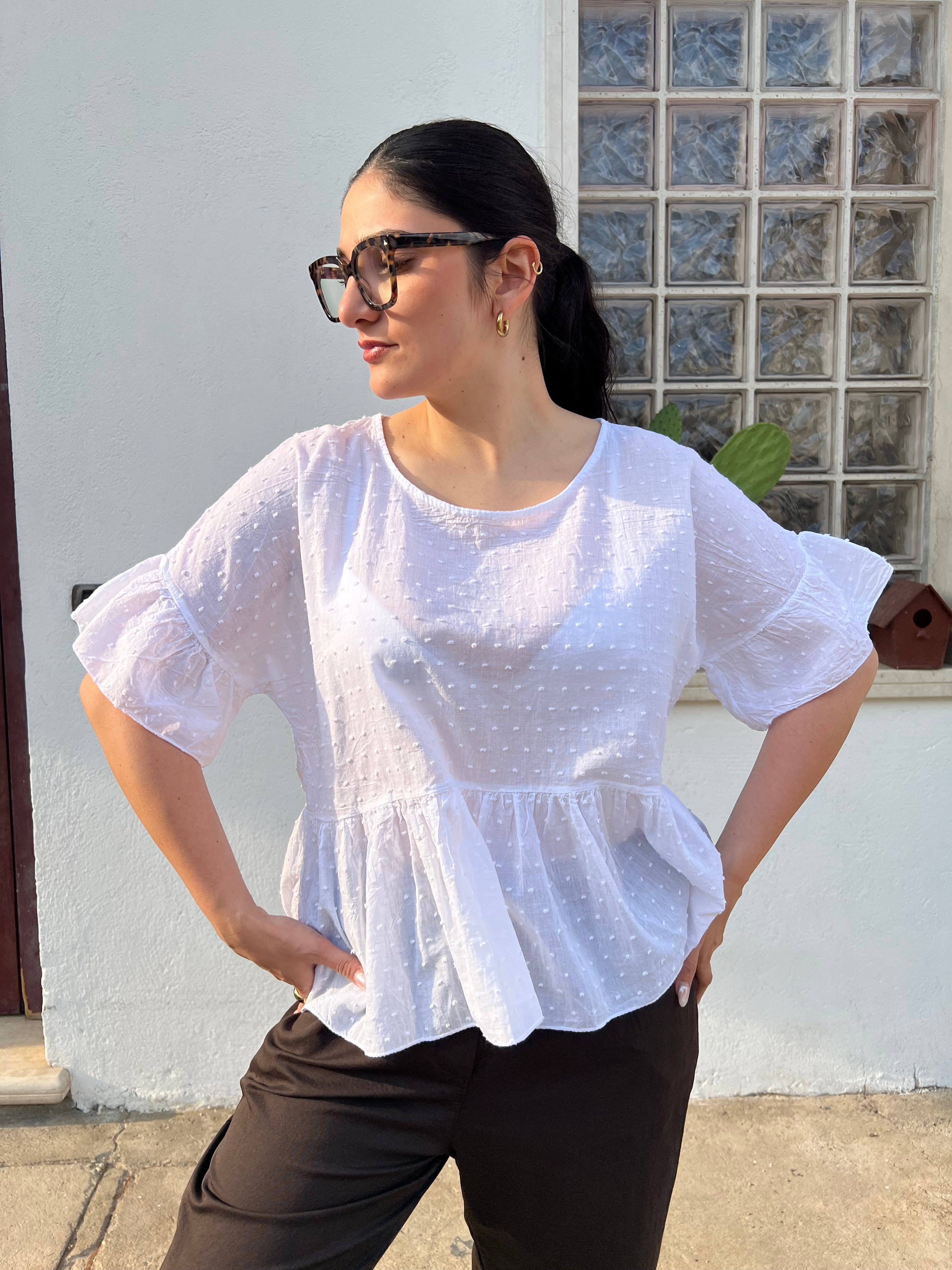 Blusa Ester