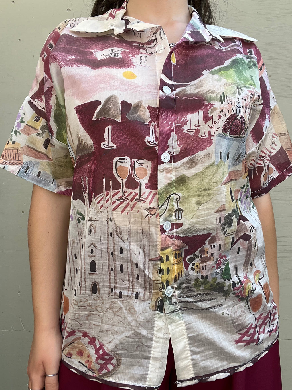 Camicia Città