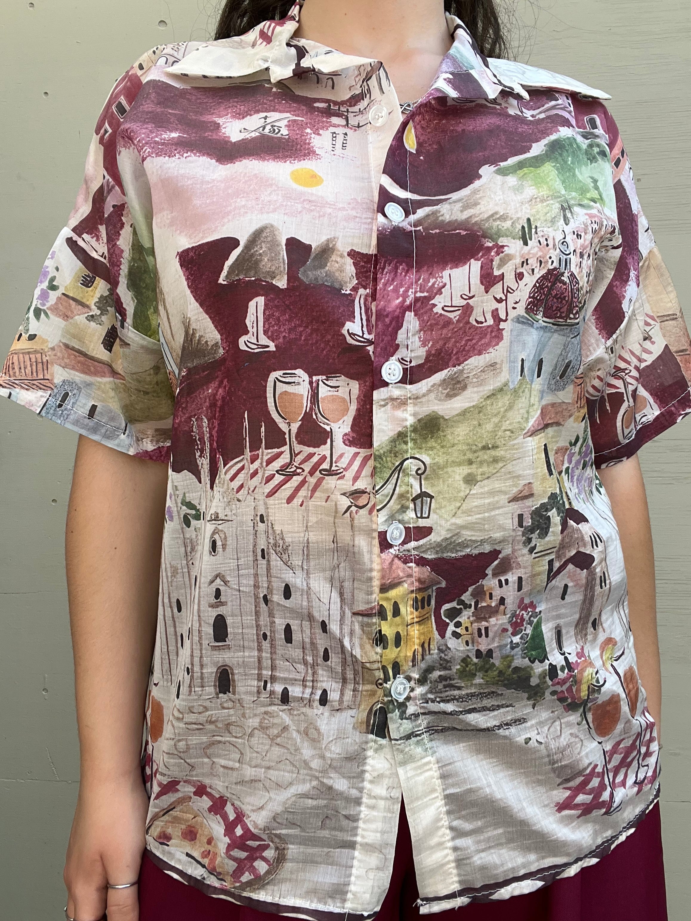 Camicia Città