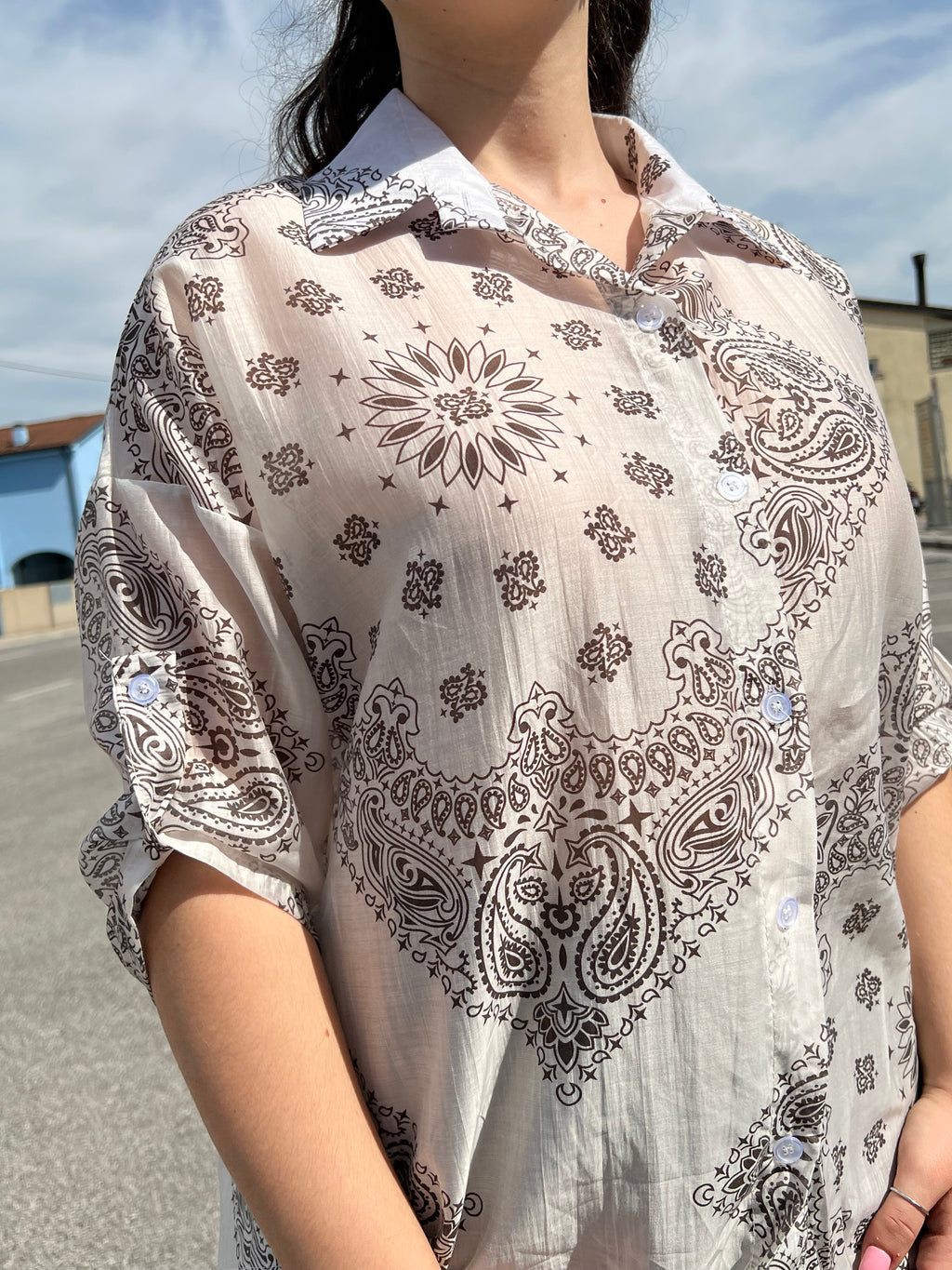 Camicia Elisa