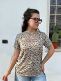 T-shirt Leo unica