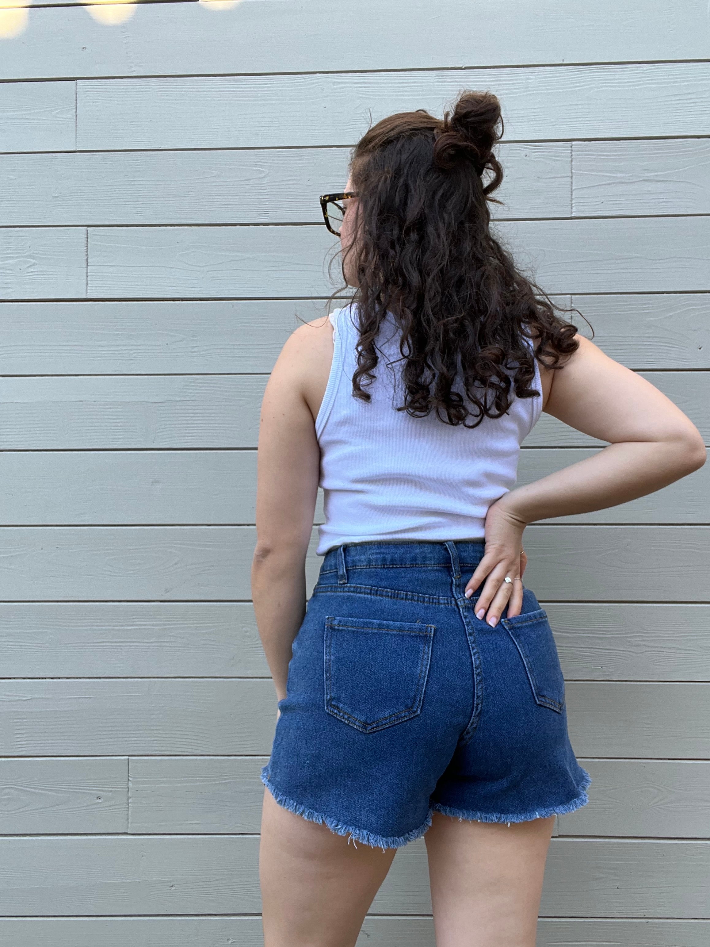 Shorts jeans Katia