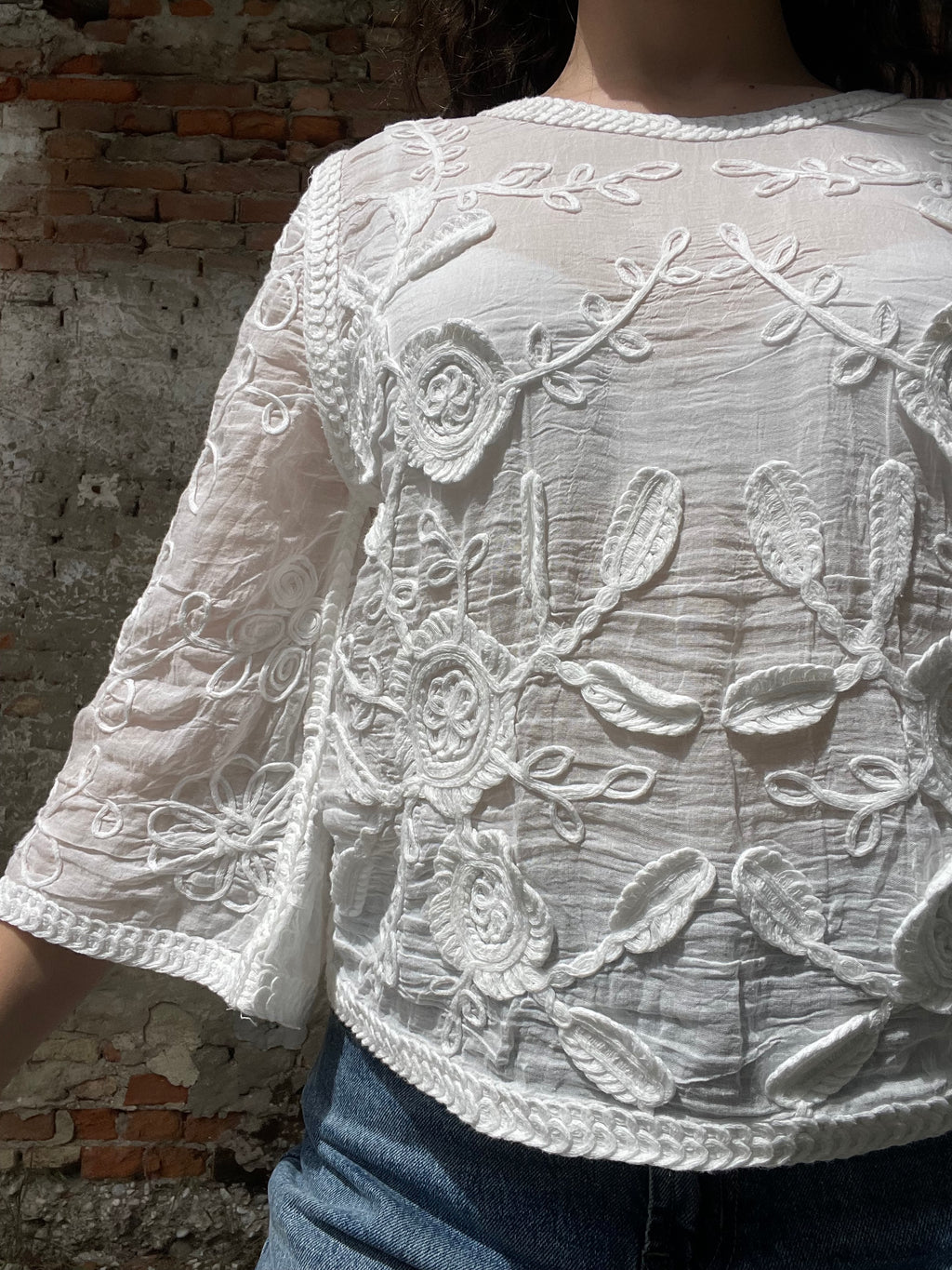 Blusa Kira